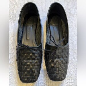 Freda Salvador Jada Woven Flats